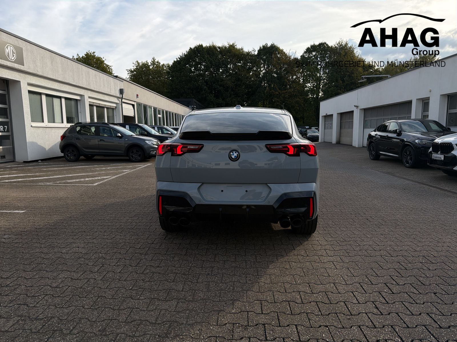 BMW X2 M35i xDrive foto 5