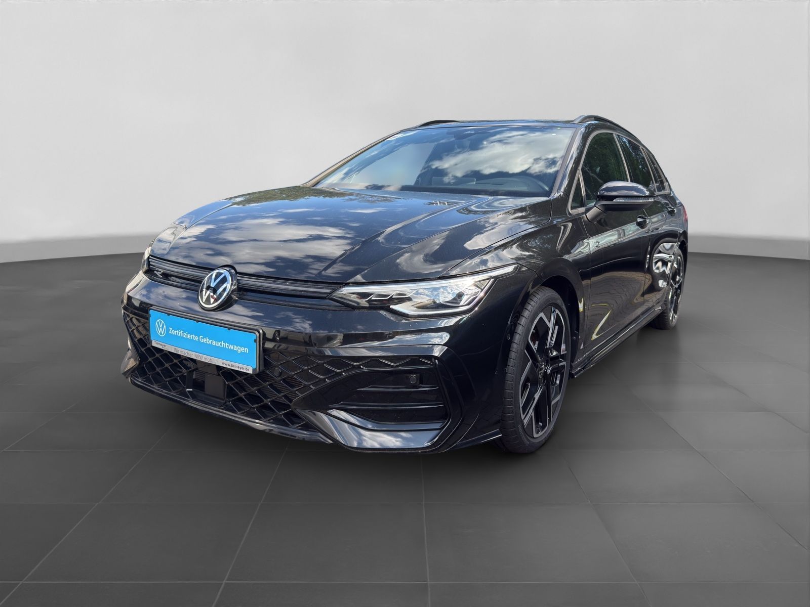 Volkswagen Golf Variant 2.0 TDI DSG R-LINE KAMERA NAVI HuD foto 2