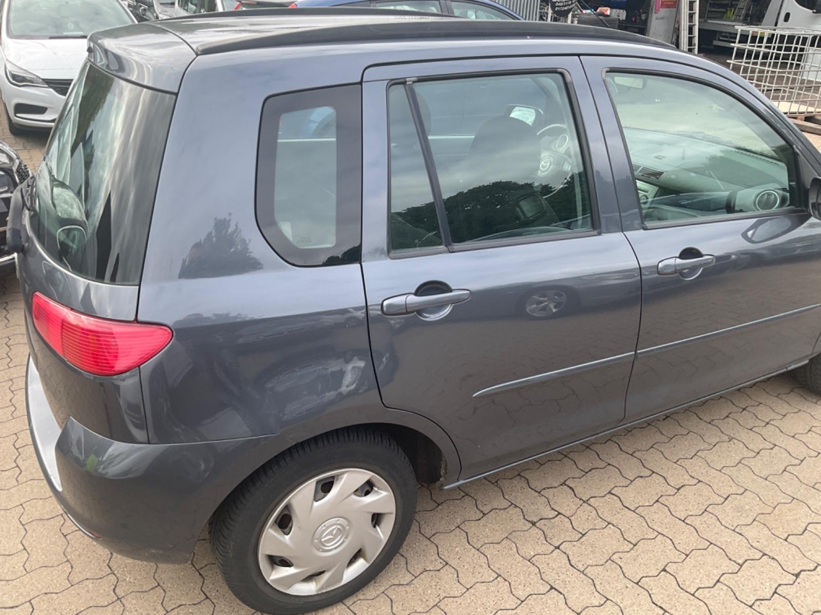 Mazda 2 Lim. 1.4 Exclusive *KLIMA*