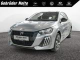 Peugeot E-208 STYLE Elektromotor 136 SHZ NAVI FACEL. LED - graue Peugeot e-208