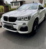 BMW X4 M40i - BMW X4 M40 aus 2016