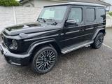 Mercedes-Benz G 63 AMG SUPERIOR CARBON A22 3D 3xTV MY2026 - Mercedes-Benz G 63 AMG Tageszulassungen