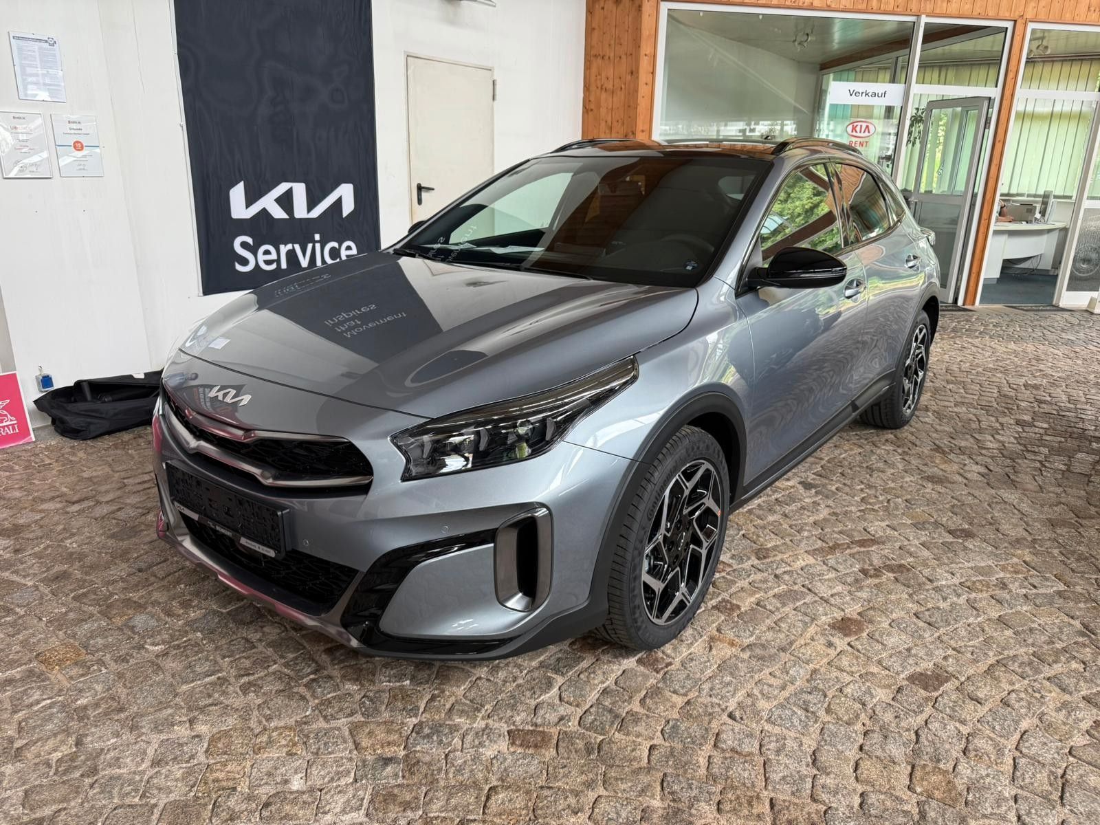 Kia XCeed - Bild 1