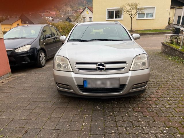 Opel Signum 1.8 Benzin 2003 (Neu TÜV bis 0...