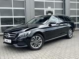 Mercedes-Benz C 400 T 4Matic Shz Navi LED Kamera - Mercedes-Benz C 400 Gebrauchtwagen
