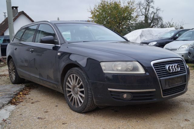 Audi A6 Avant 2.4 Sitzheizung Navi Klima