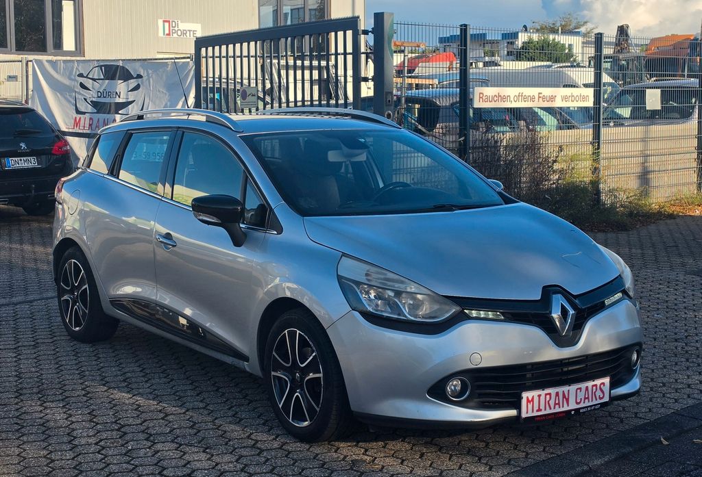 Angebot ansehen Renault Clio