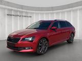 Skoda Superb Combi L&K mit Vollausstattung !!! - Skoda Superb: Automatik