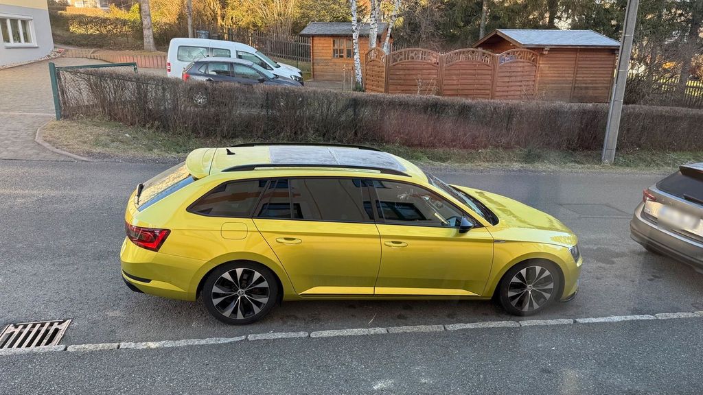 Image of Skoda Superb