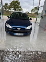 Peugeot 206 Tüv neu 1 Vorbesitzer - Peugeot 206 in Hamm