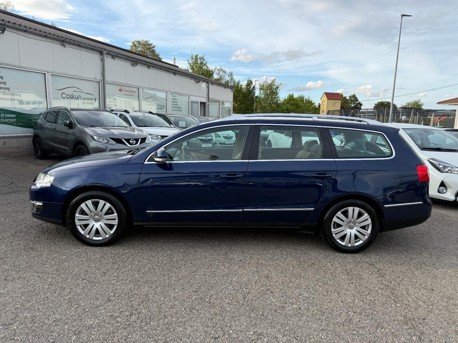 Volkswagen Passat 2006 — photo 9