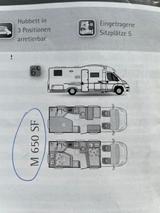 Adria Matrix Axess 650 - Adria Matrix