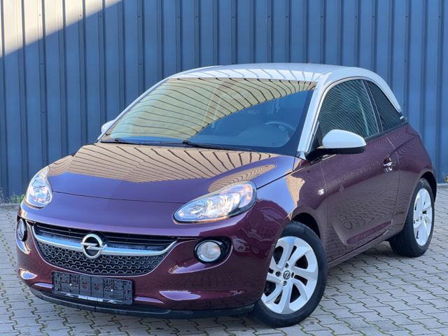 Opel Adam Jam.Klima.1Hand.Tempomat.Applecarplay