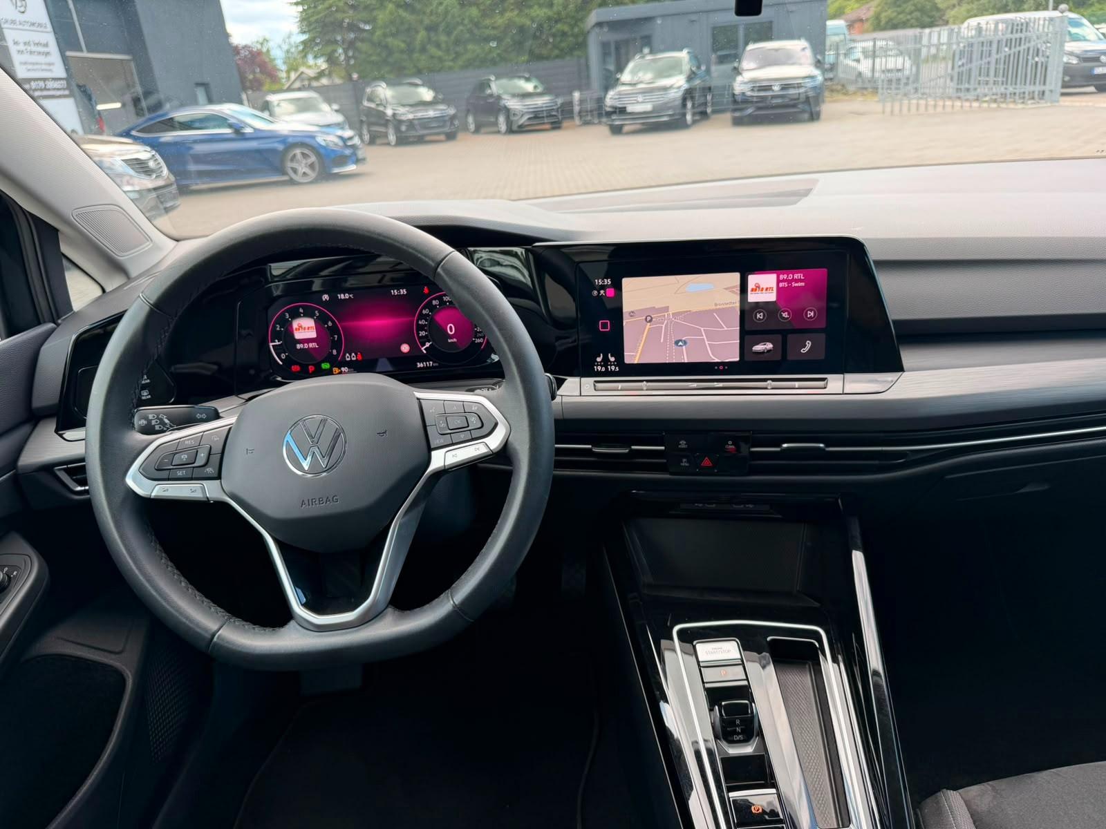 Volkswagen Golf Style 1.5 TSI DSG*LED*NAV*SHZ*ACC*PDC, миниатюра 21