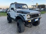 Suzuki SJ Samurai 1.3 - Suzuki aus 1991