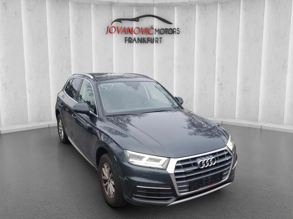 Audi Q5 2.0 TDI S tronic quattro Sportsitze,MFLR*52