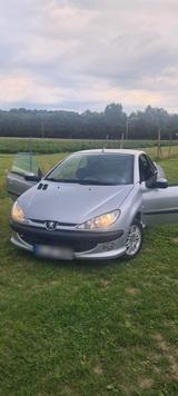 Peugeot 206cc 1.6 16V  TÜV bis März 2026 - Peugeot 206 in Bielefeld