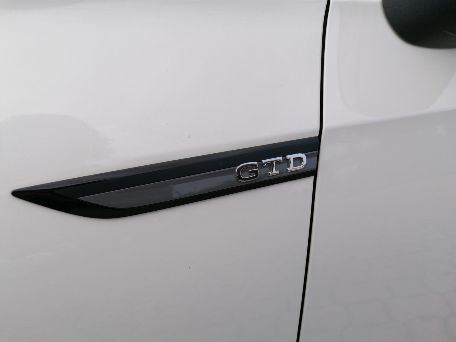 Volkswagen Golf VIII GTD Harman+Pano+BlackStyle+, миниатюра 10