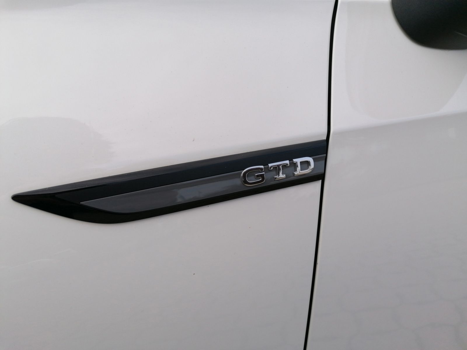 Golf VIII GTD Harman+Pano+BlackStyle+