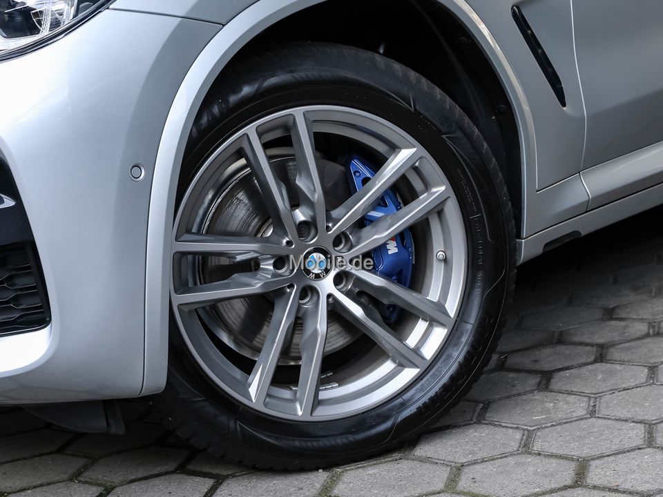 BMW X3 - Bild 8