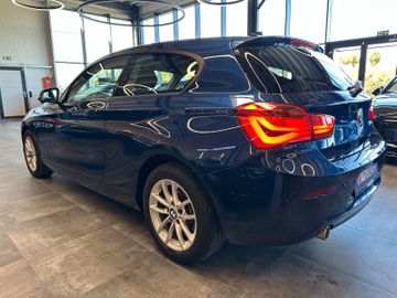 BMW 118 *1.HAND*Service NEU*SCHECKHEFT*TEMPO*PDC*