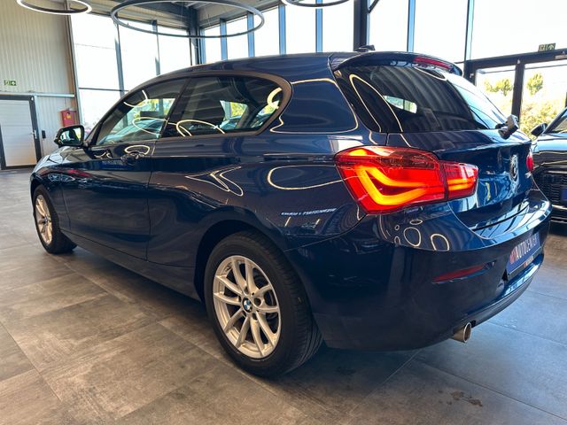 BMW 118 *1.HAND*Service NEU*SCHECKHEFT*TEMPO*PDC*