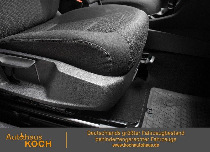 Volkswagen Caddy Maxi rollstuhlgerecht 1.4 TSI BMT Trendlin