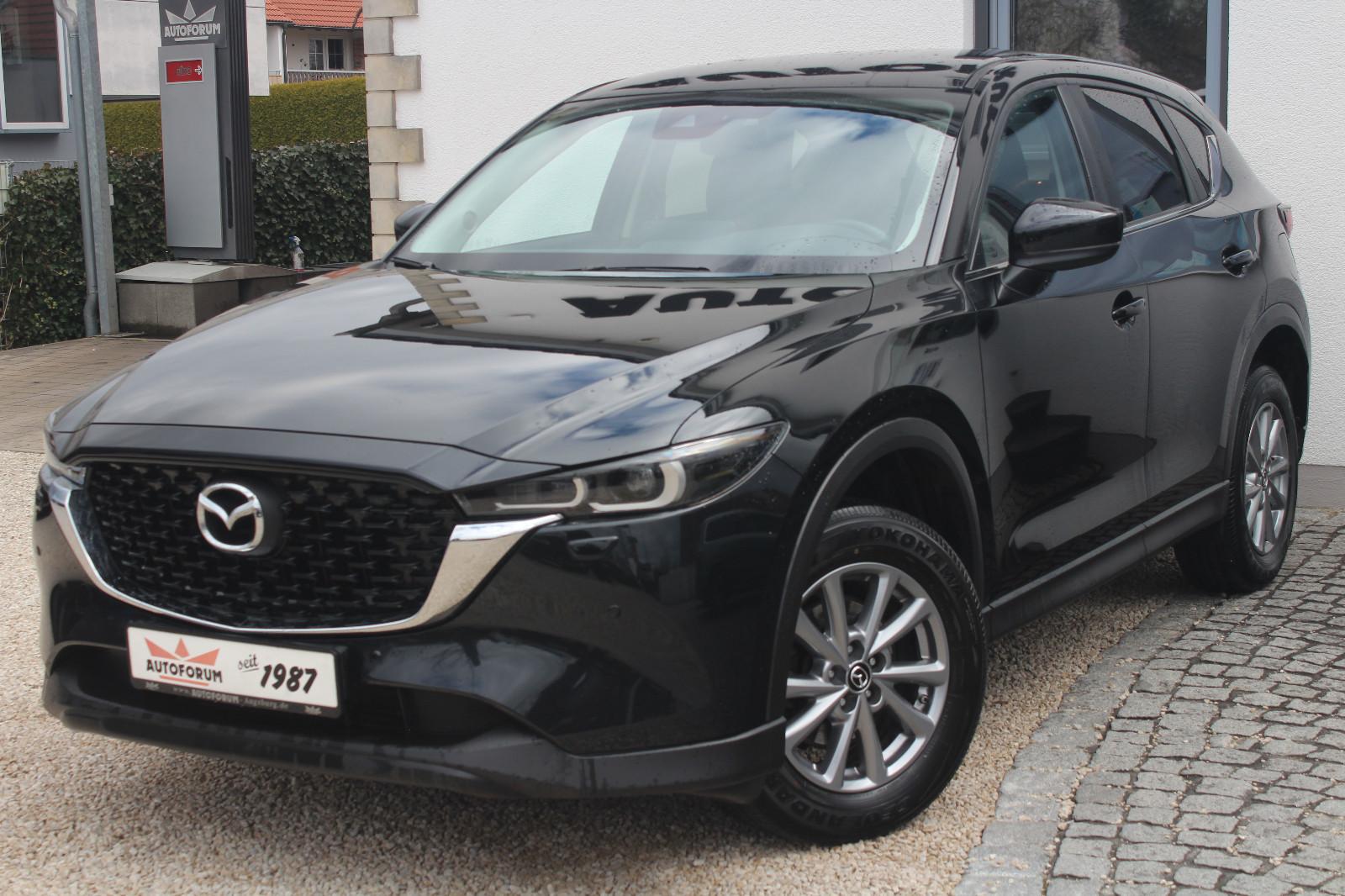 Mazda CX-5~LED~Navi~Kamera~1.Hand~MwSt~
