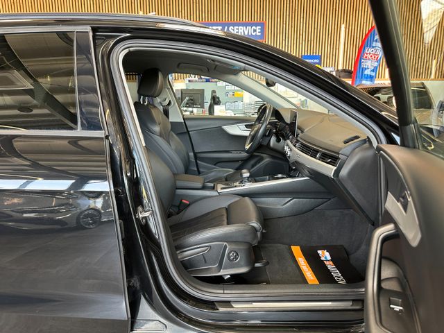 Audi A4 Avant 40 TDI quattro *LED*ACC*Sportsitze*