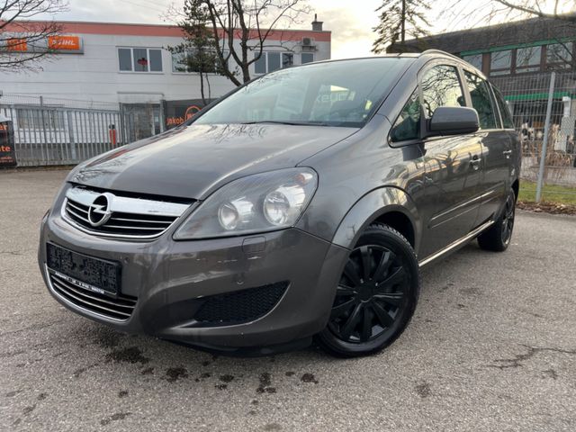 Opel Zafira B 1.7*KLIMA*PDC*SZH*7-SITZER*TÜV 02/2026