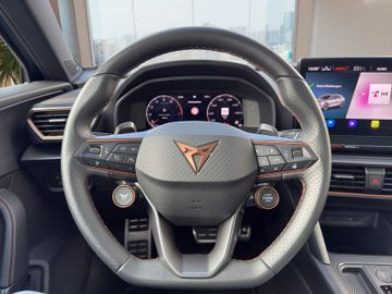 Cupra Formentor 2.0 TSI 310PS VZ 4Drive DSG Panodach