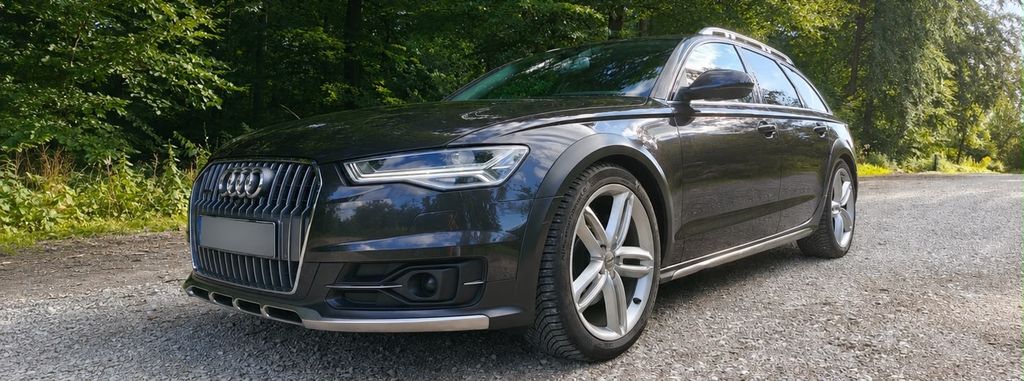 Image of Audi A6 Allroad