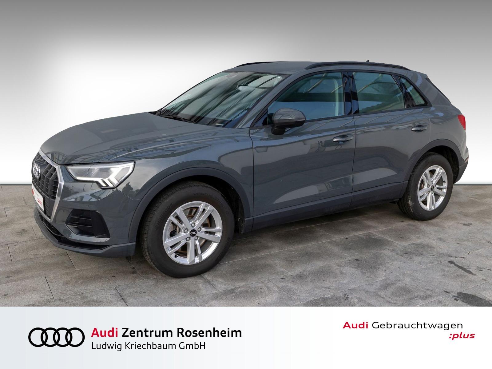 Audi Q3 40 TFSI qu. S tr.(LED, RFK, Navi+, ASI, GRA) 