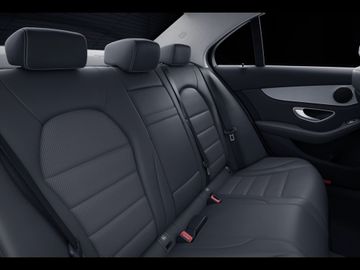Mercedes C 180 - 11