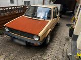 Volkswagen VW Golf 1 Automatik México Beige - gebrauchte VW Golf aus dem Jahr 1980