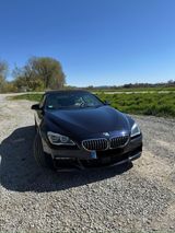 BMW 640d xDrive Cabrio  - BMW 640 mit Diesel-Antrieb
