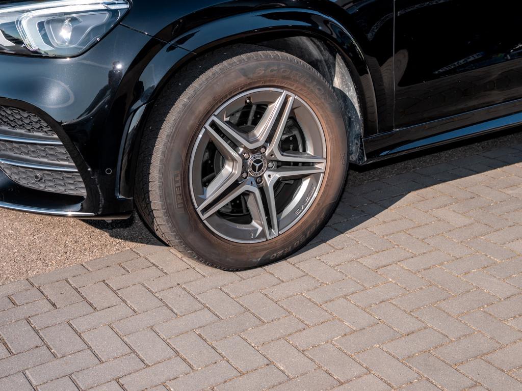 Mercedes-Benz GLE 350 de 4M AMG AHK PDC 360 LED AUT KLIMA