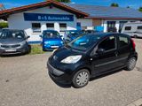 Peugeot 107 Filou  5 Türig 8fach ber. Tüv neu Klima ZV - Peugeot 107: Schwarz