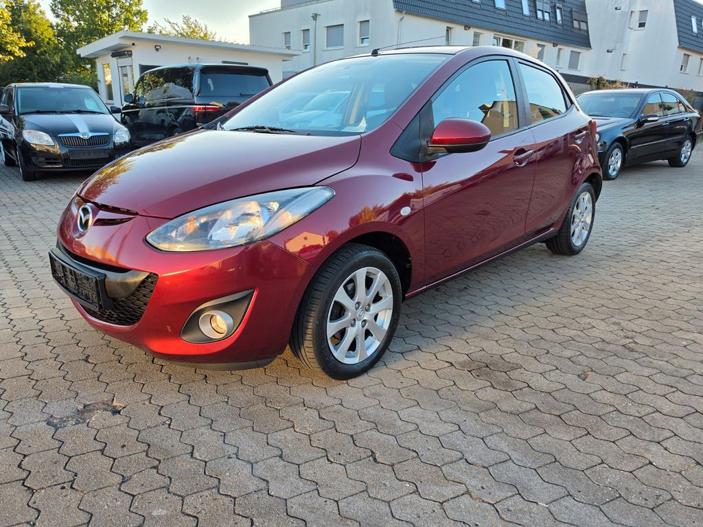 Angebot ansehen Mazda 2