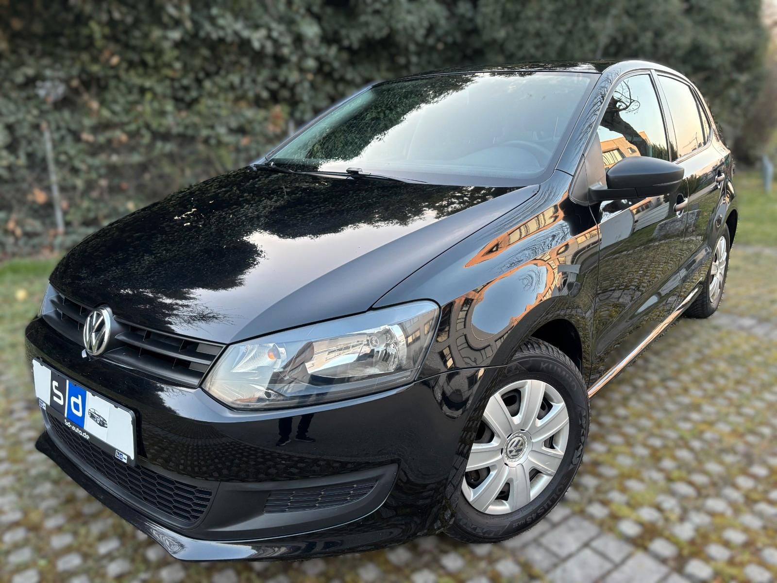 Volkswagen Polo 1.2 Trendline*Klima*2-Hd*Neu KD/Tüv*5-Türer