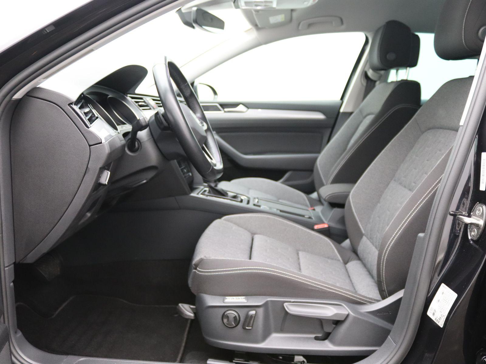 Volkswagen Passat Business 2.0 TDI DSG / AHK, LED, миниатюра 10