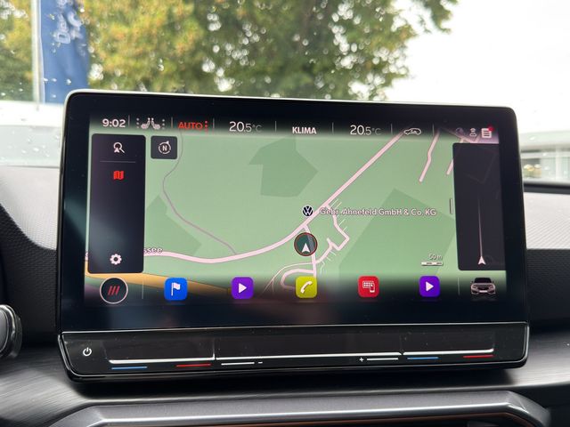 Leon Sportstourer 1.5 TSI KAMERA NAVI ACC LED