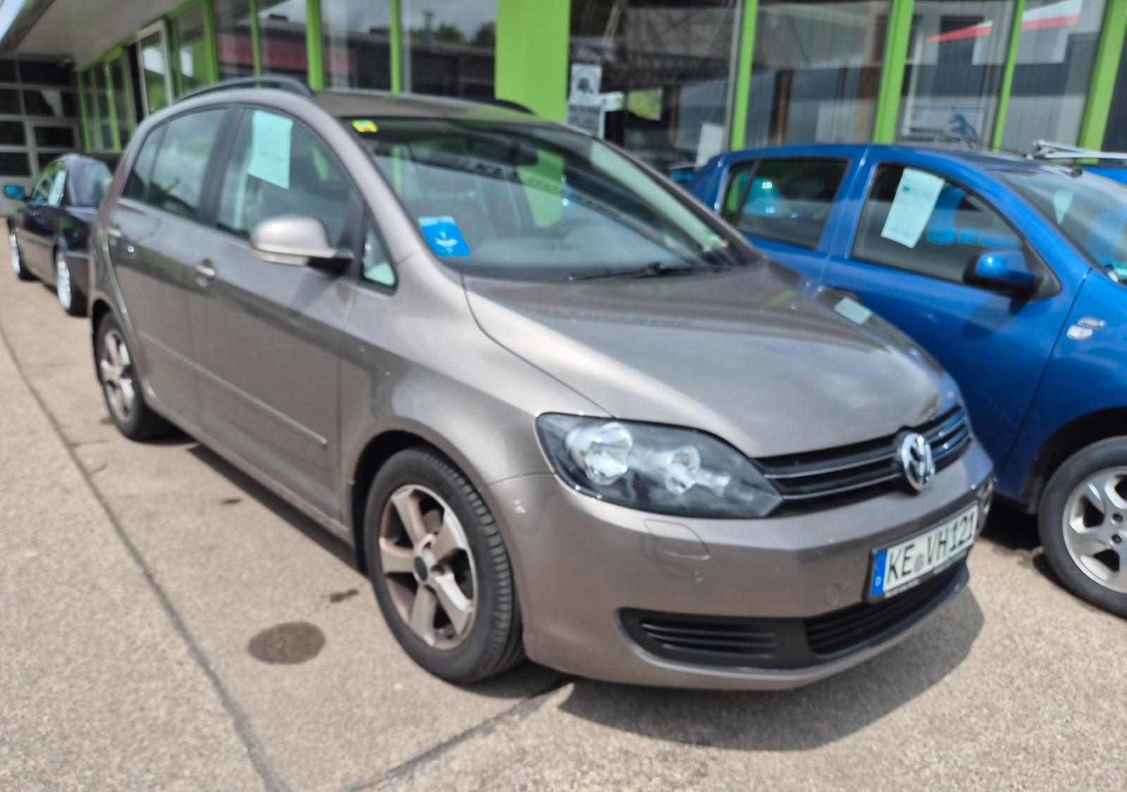 Volkswagen Golf Plus VI Comfortline - Tüv 08.26-