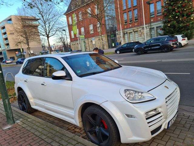 Porsche Cayenne S 4.5L V8