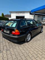 BMW 318i touring Edition Exclusive Automatik/Klima - BMW 318 aus 2004: Kombi