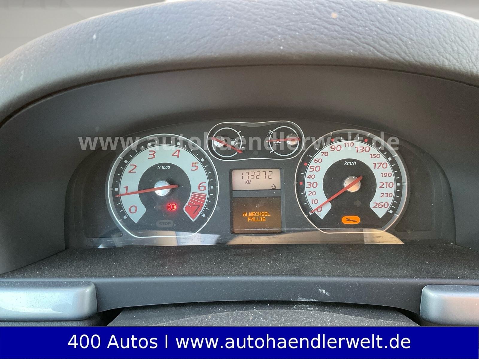 Renault Laguna 2006 — photo 10