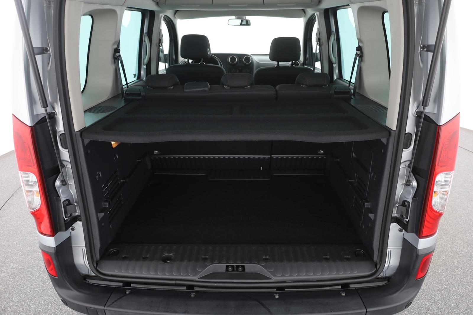 Mercedes-Benz Citan 111 CDI Tourer Sitzheizung Kamera PDC USB, миниатюра 21