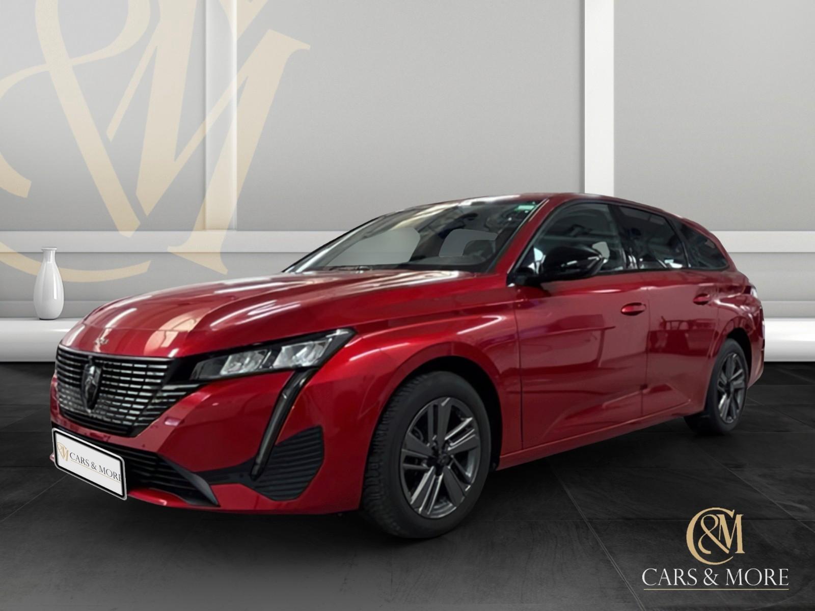 Peugeot 308 SW Allure T.Leder Navi CarPlay ACC RFK 360°