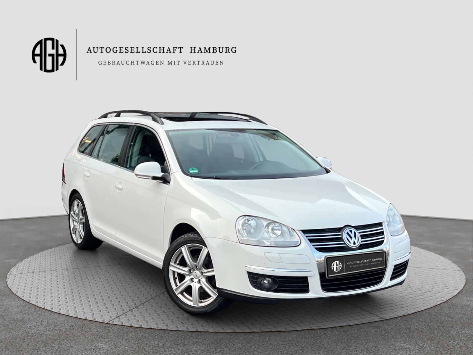 Volkswagen Golf V Variant*Autom.*Panorama*Steuerkette NEU*