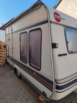 Bürstner Club mit Mover + Klimaanlage 